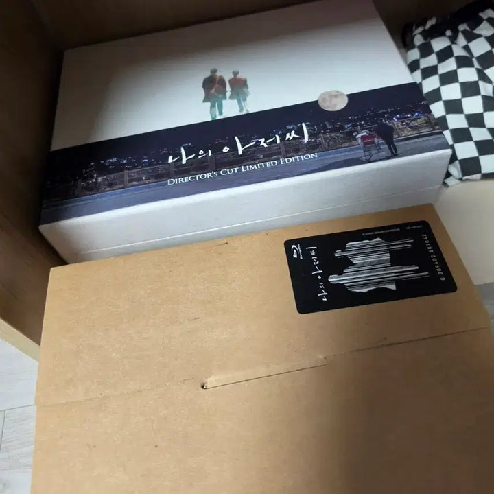 [BUNJANG] My Mister Blu-ray POB (Pre-order Benefit) / 나의 아저씨 선입금 특전 블루레이