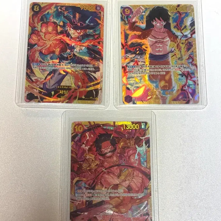 [BUNJANG] One Piece Card Game Shanks SP Parallel Manga / 원피스 카드게임 샹크스 SP 페러렐 망가 판매