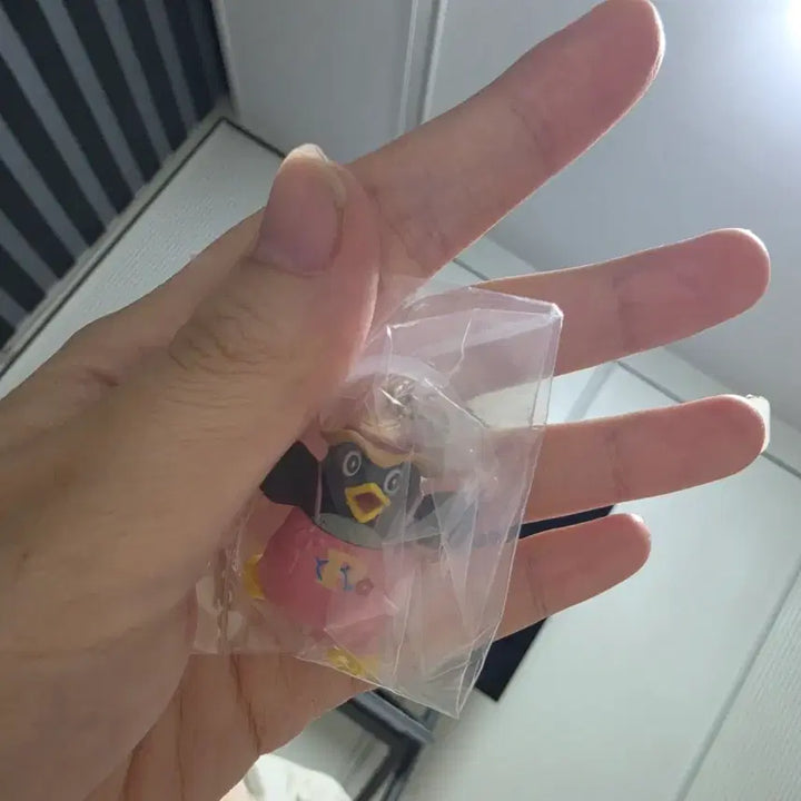 [BUNJANG] Nico Nico Mejirusi Mascot Penguin Figure / 니코니코 메지루시 가챠 마스코트 고전 희귀 피규어 미개봉 판매