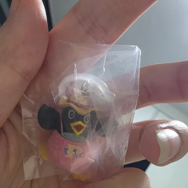 [BUNJANG] Nico Nico Mejirusi Mascot Penguin Figure / 니코니코 메지루시 가챠 마스코트 고전 희귀 피규어 미개봉 판매