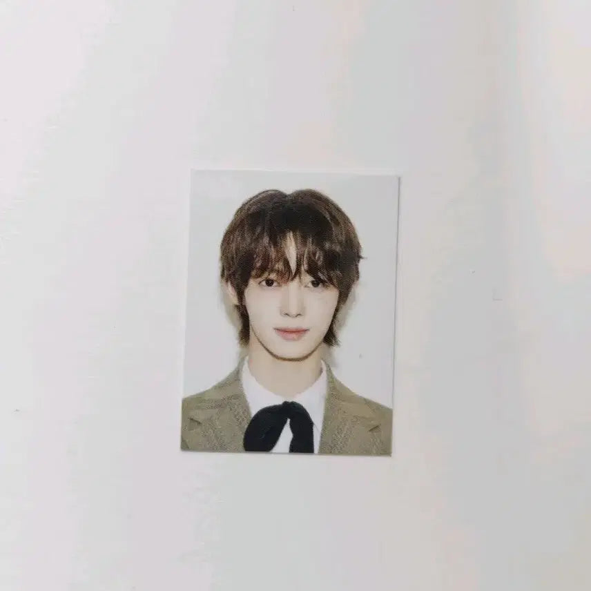 [BUNJANG] TWS NO TRAGEDY Photocard Holder Goods Split Set / 한진증명사진 NO TRAGEDY포카홀더굿즈분철 투어스 tws