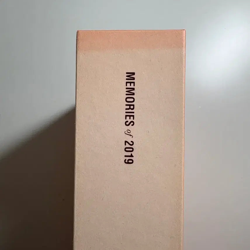 [BUNJANG] BTS 2019 Memories Unsealed (Photocards Excluded) / 방탄소년단 2019 메모리즈