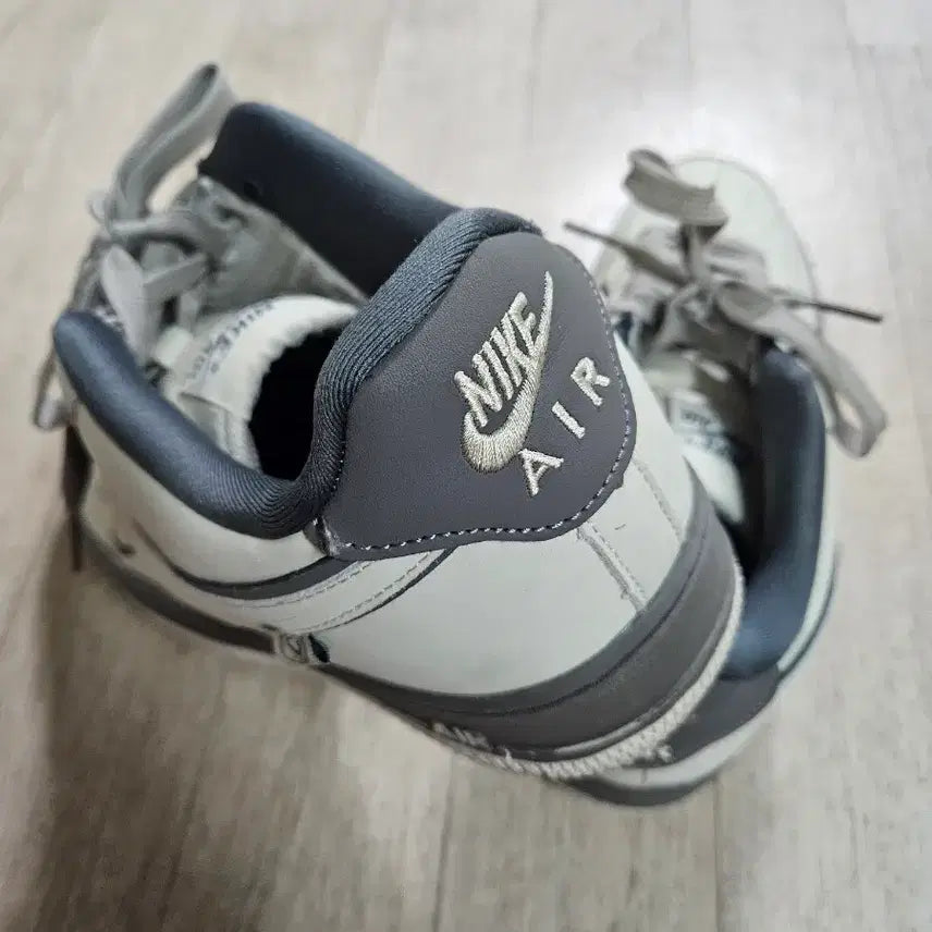 [BUNJANG] Nike Air Force 1 Low Grey / 나이키 에어포스1 로우 그레이