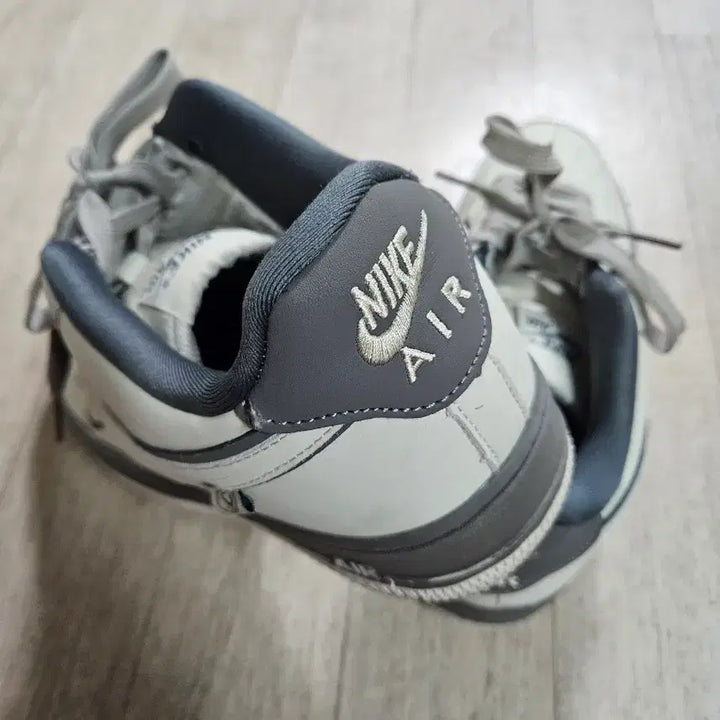 [BUNJANG] Nike Air Force 1 Low Grey / 나이키 에어포스1 로우 그레이