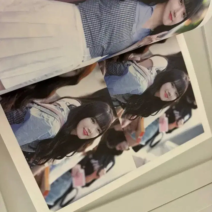 [SOLD OUT] 일괄] 여자친구 예린 포토북 비공굿 홈마 정예린 GFRIEND