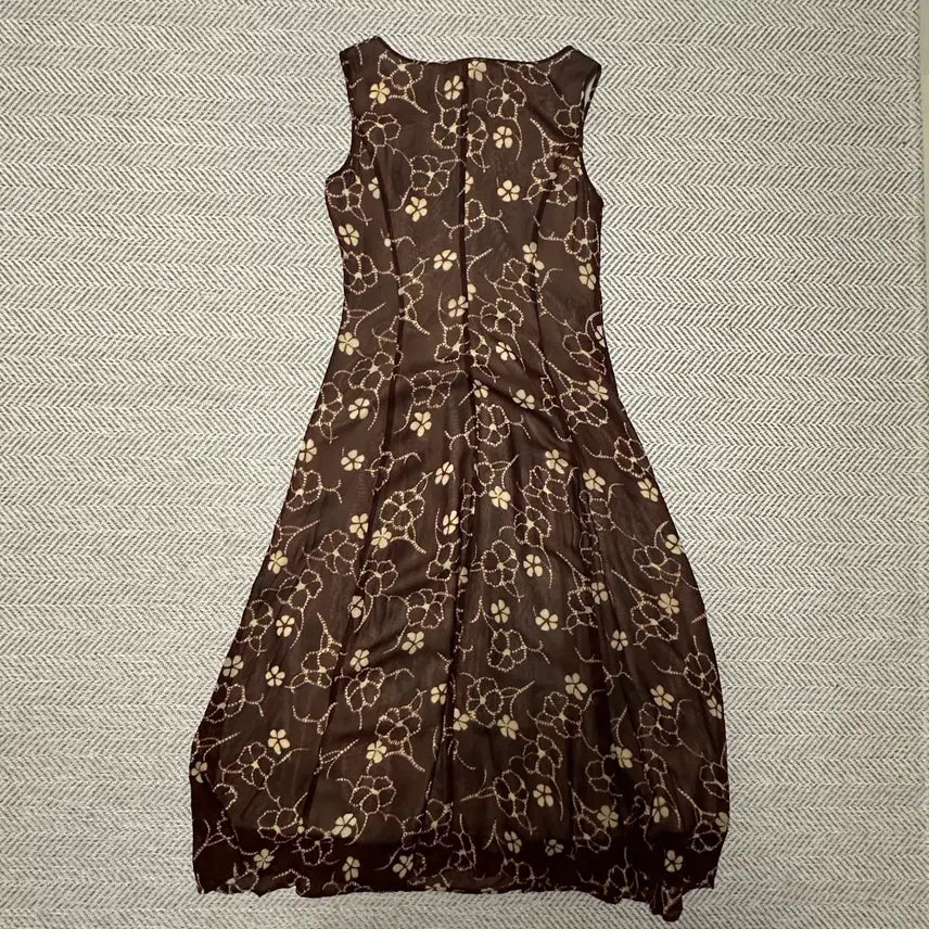 [BUNJANG] Max Mara One-Piece Dress Rayon / MAX MARA italy made rayon onepiece dress