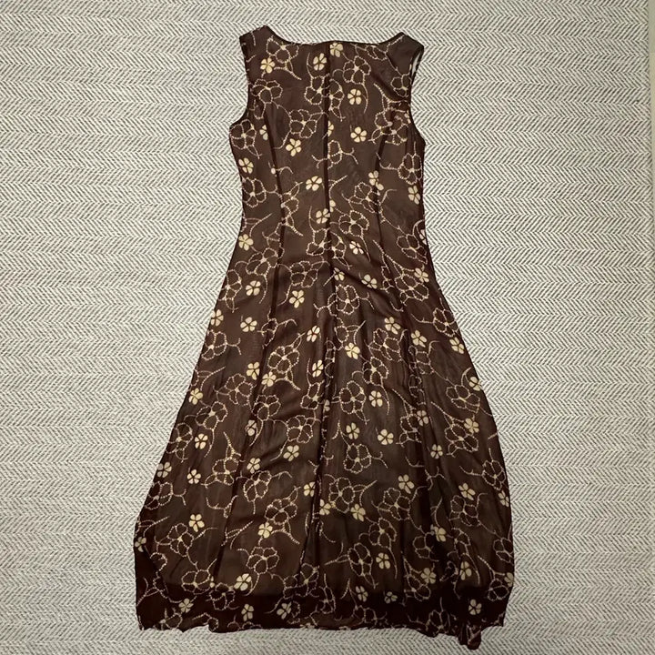 [BUNJANG] Max Mara One-Piece Dress Rayon / MAX MARA italy made rayon onepiece dress