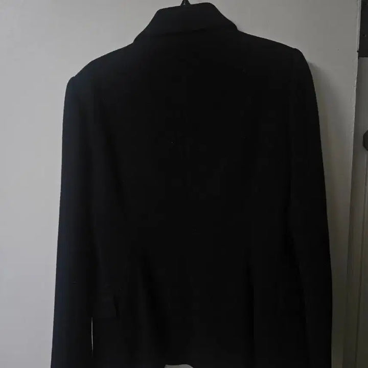 [BUNJANG] CC Collect Black Double Button Jacket / CC collect 블랙 더블 버튼 자켓(85-94-160)