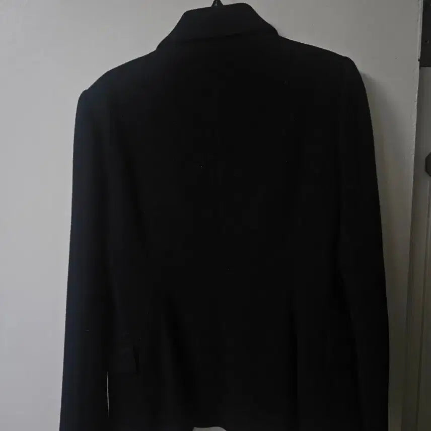 [BUNJANG] CC Collect Black Double Button Jacket / CC collect 블랙 더블 버튼 자켓(85-94-160)