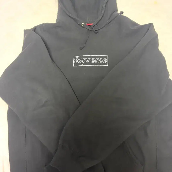 [BUNJANG] Supreme Box Logo Hoodie Black XL / 슈프림 박스 로고 후드 블랙 xl