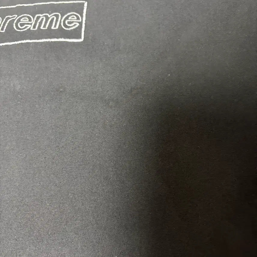 [BUNJANG] Supreme Box Logo Hoodie Black XL / 슈프림 박스 로고 후드 블랙 xl