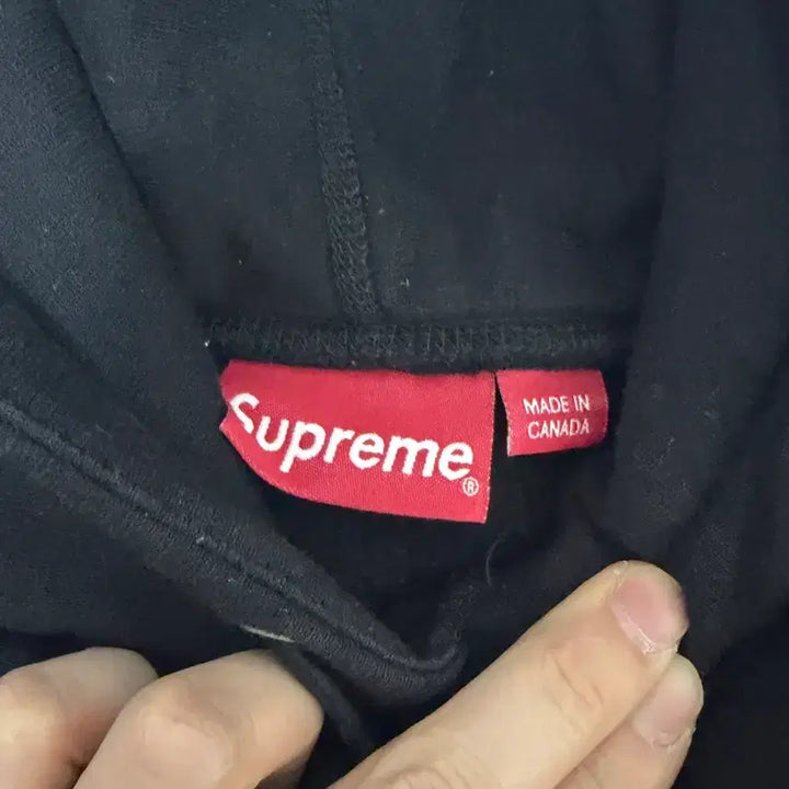 [BUNJANG] Supreme Box Logo Hoodie Black XL / 슈프림 박스 로고 후드 블랙 xl