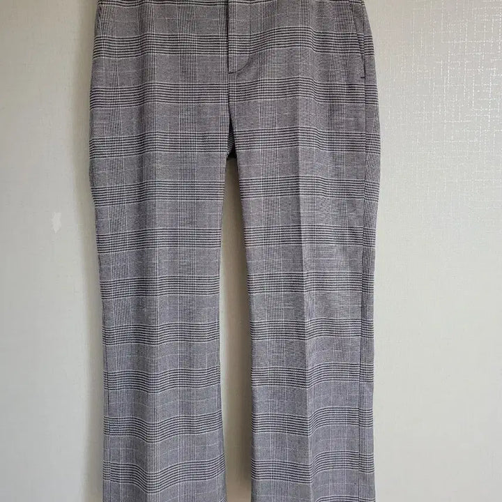 [BUNJANG] Studio Tomboy Checked Slacks Pants Size S / 스튜디오 톰보이 체크 슬랙스 바지 S사이즈