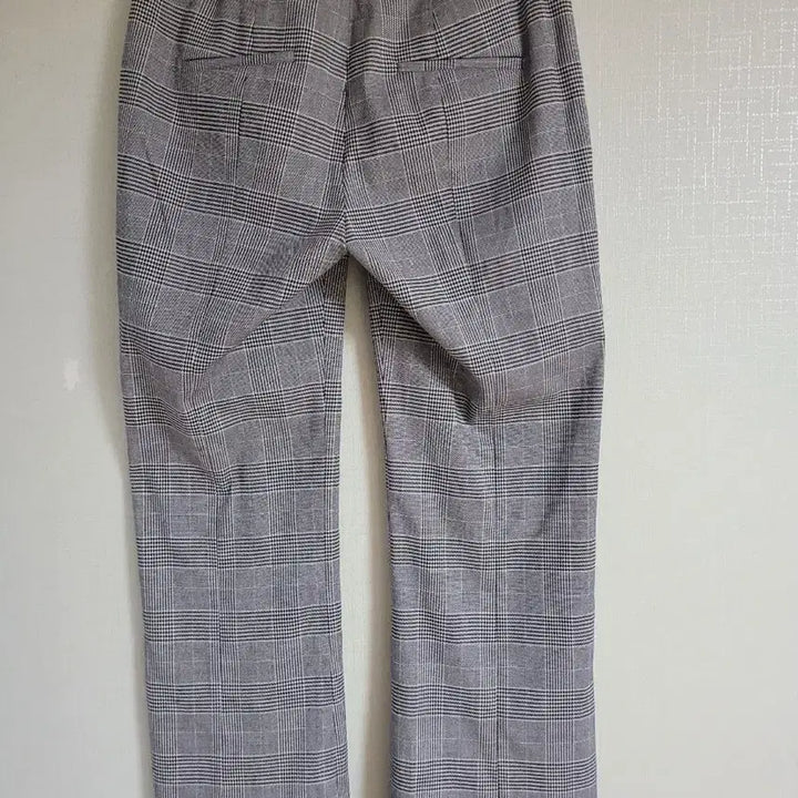 [BUNJANG] Studio Tomboy Checked Slacks Pants Size S / 스튜디오 톰보이 체크 슬랙스 바지 S사이즈