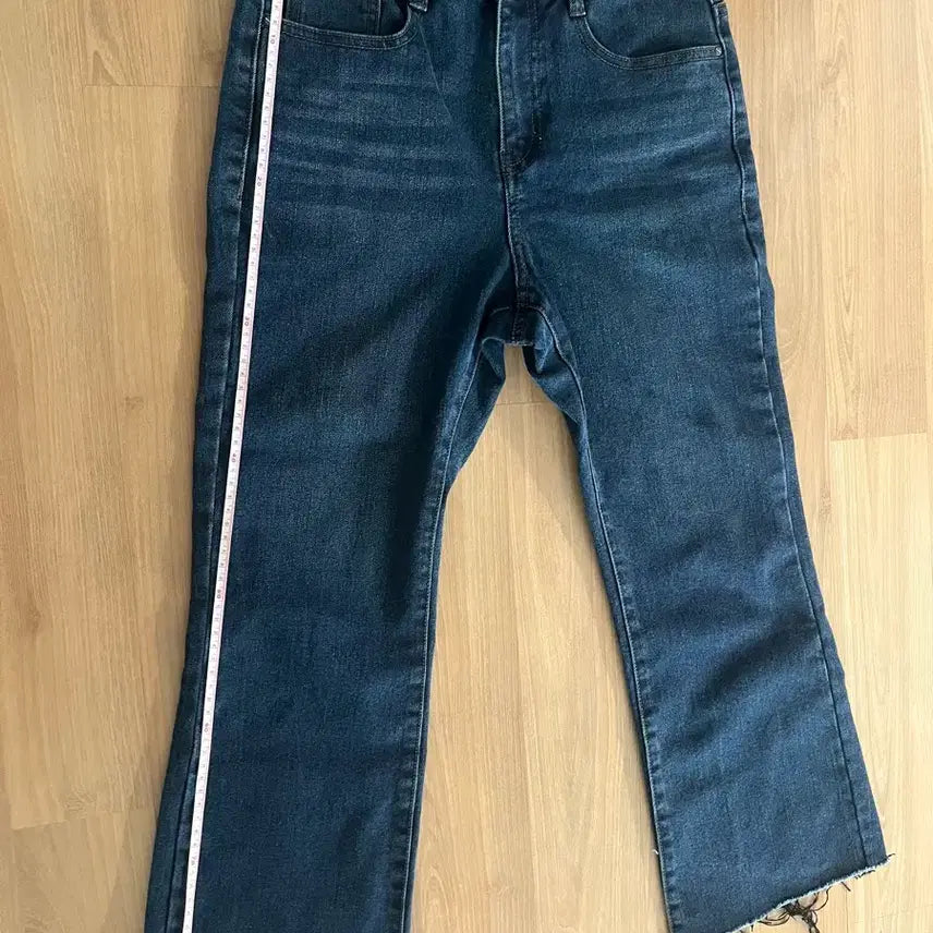 [BUNJANG] Denim Pants Women&