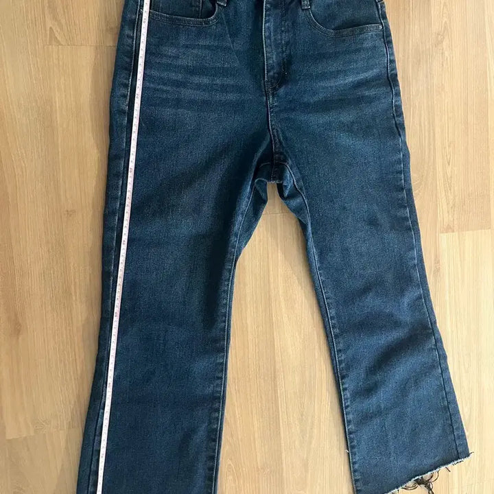 [BUNJANG] Denim Pants Women&