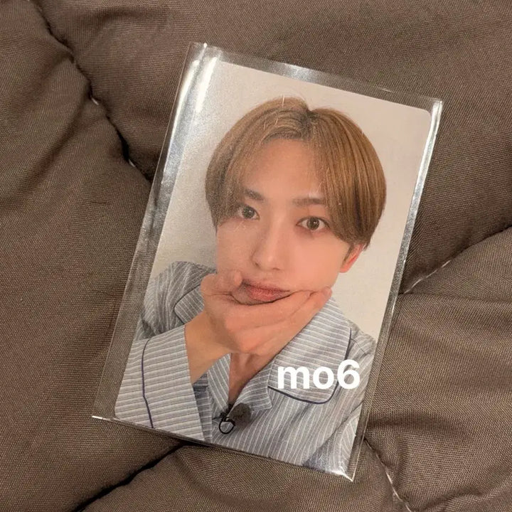 [BUNJANG] ENHYPEN Fuma Weverse Lucky Draw Photocard / 앤팀 후마  위온파 위버스 럭드 포카