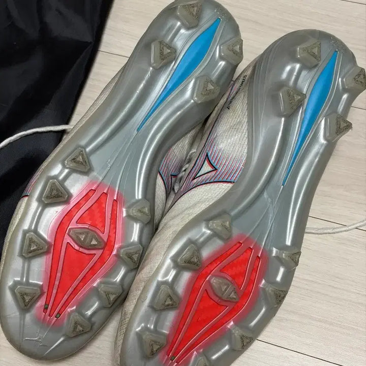 [BUNJANG] Mizuno Alpha Japan MD Soccer Cleats / 미즈노 알파 재팬 md