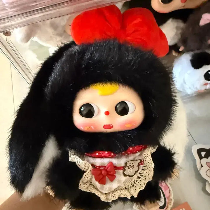 [BUNJANG] Baby3 Big Baby Keyring Doll / 베이비쓰리 빅 베이비 키링 인형 팝니다(2종) (단종 예정)
