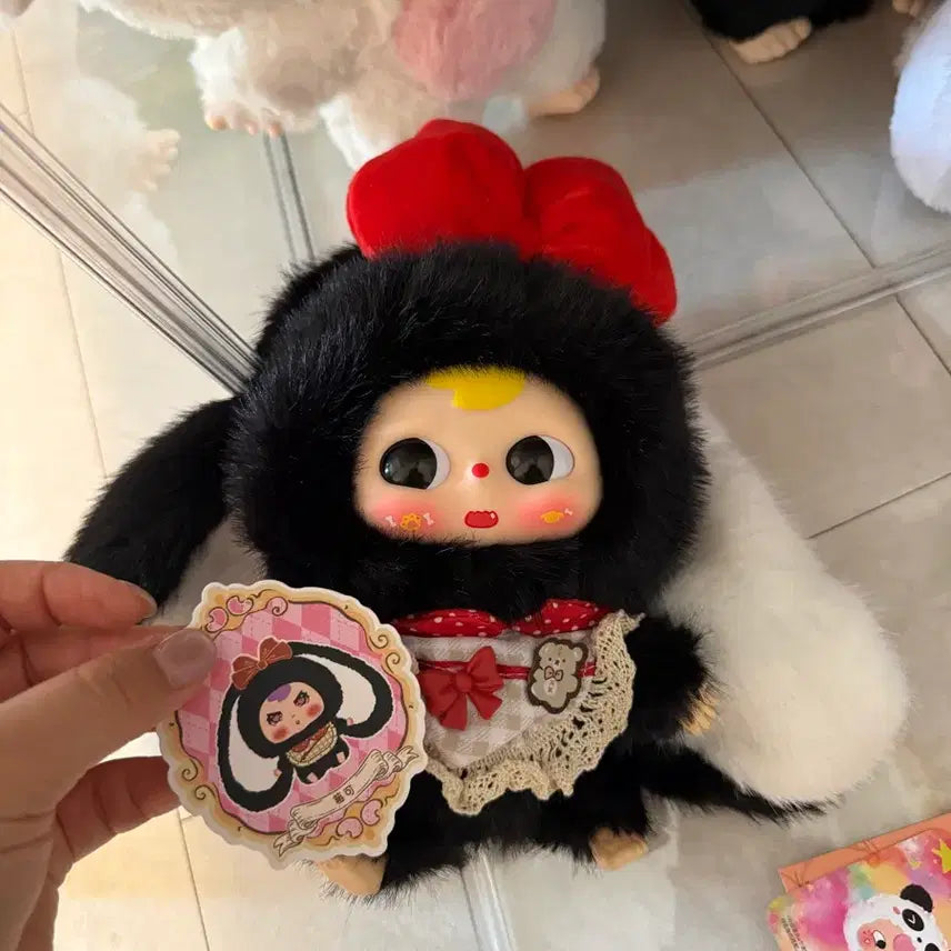 [BUNJANG] Baby3 Big Baby Keyring Doll / 베이비쓰리 빅 베이비 키링 인형 팝니다(2종) (단종 예정)