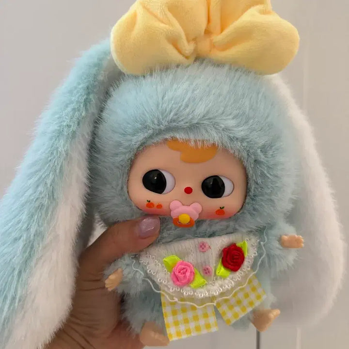 [BUNJANG] Baby3 Big Baby Keyring Doll / 베이비쓰리 빅 베이비 키링 인형 팝니다(2종) (단종 예정)