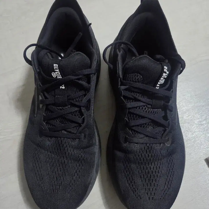 [BUNJANG] 브룩스 글리세린 gts22  280 / 브룩스 글리세린 gts22  280