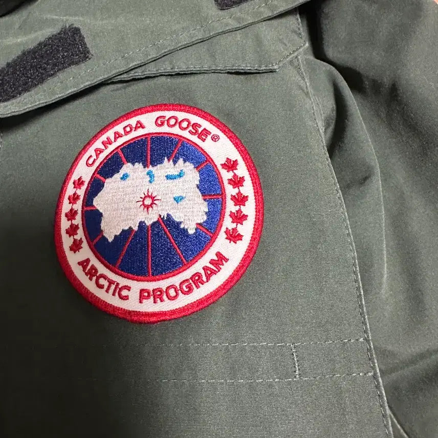 [BUNJANG] Canada Goose Citadel Jacket / 캐나다구스 시타델