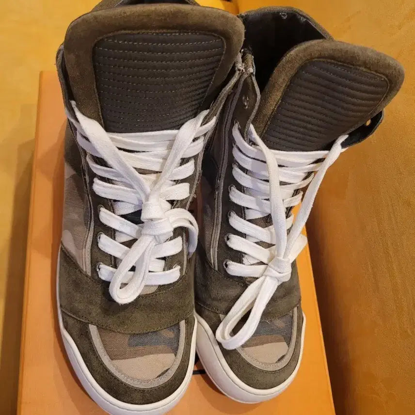 [BUNJANG] Balmain Sneakers / 발망 운동화