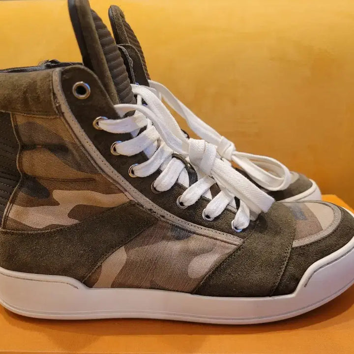 [BUNJANG] Balmain Sneakers / 발망 운동화