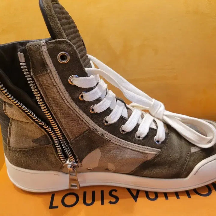 [BUNJANG] Balmain Sneakers / 발망 운동화