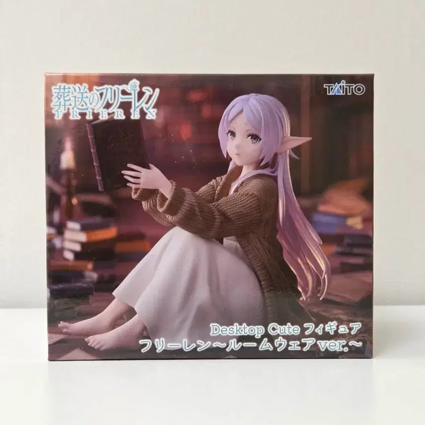 [BUNJANG] Frieren Desktop Cute (Sealed) / (미개봉) 프리렌 데스크탑큐트