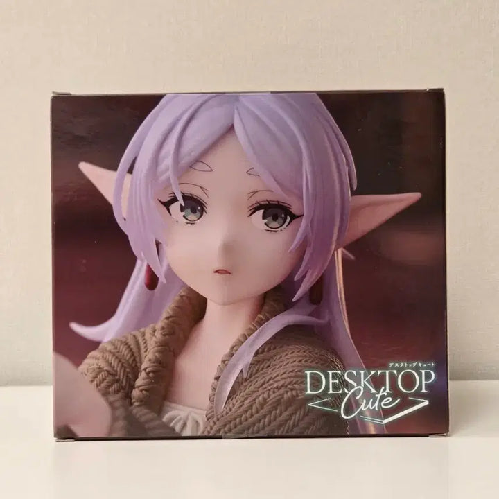 [BUNJANG] Frieren Desktop Cute (Sealed) / (미개봉) 프리렌 데스크탑큐트