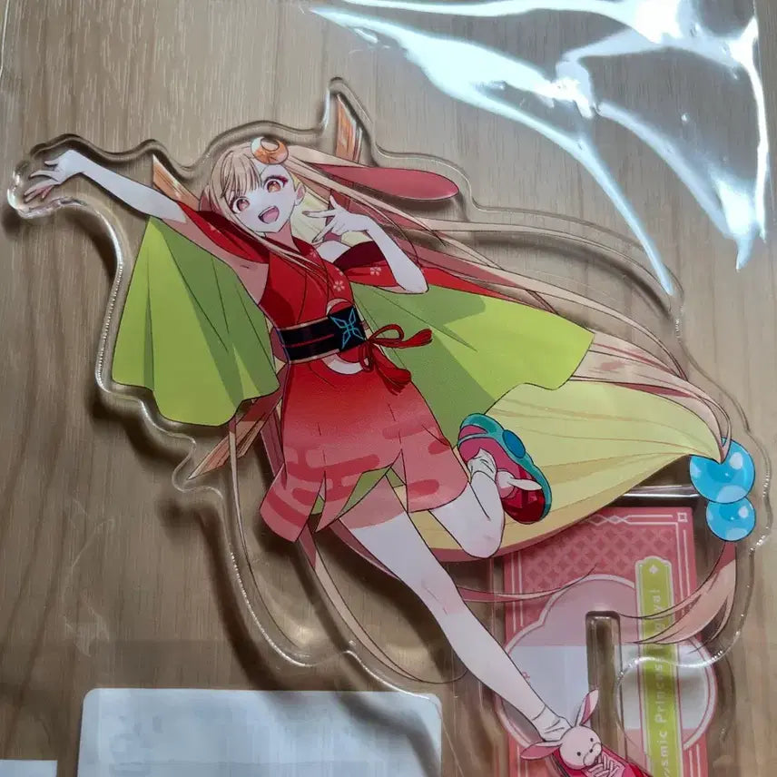 [BUNJANG] Kaguya Shinomiya Official Acrylic Stand / (원가 양도)초 카구야 가구야 공주 공식 아크릴 스탠드