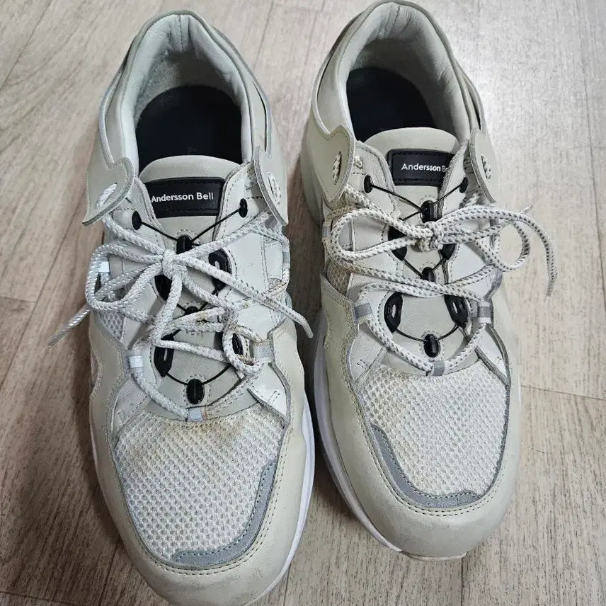 [BUNJANG] Andersson Bell Ivory Sneakers / 앤더슨벨 아이보리 스니커즈