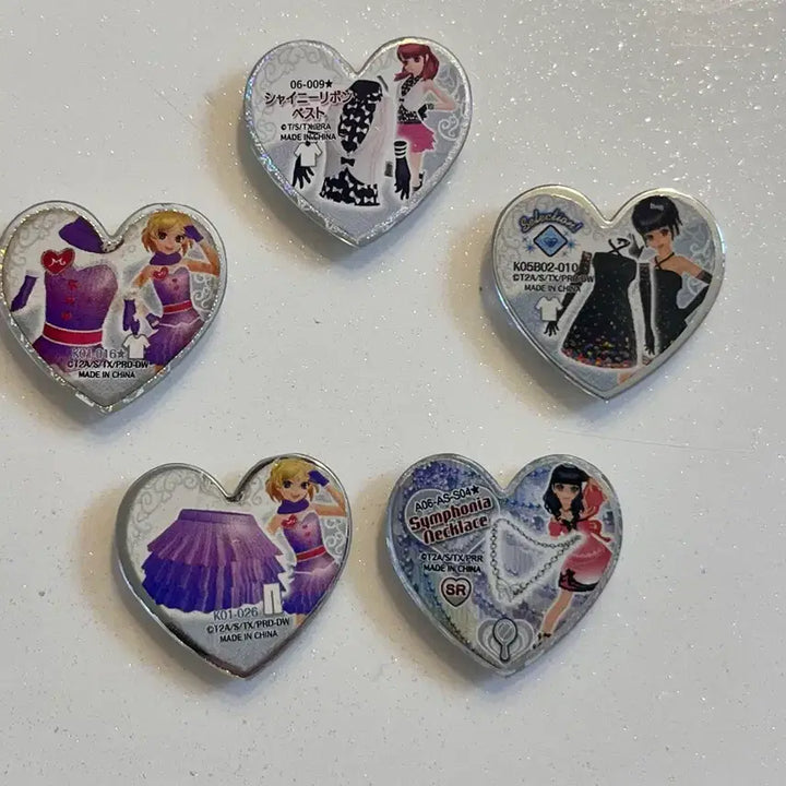 [BUNJANG] Prism Stone Bundle Set (30 pieces) / 프리즘스톤 일괄(30개)