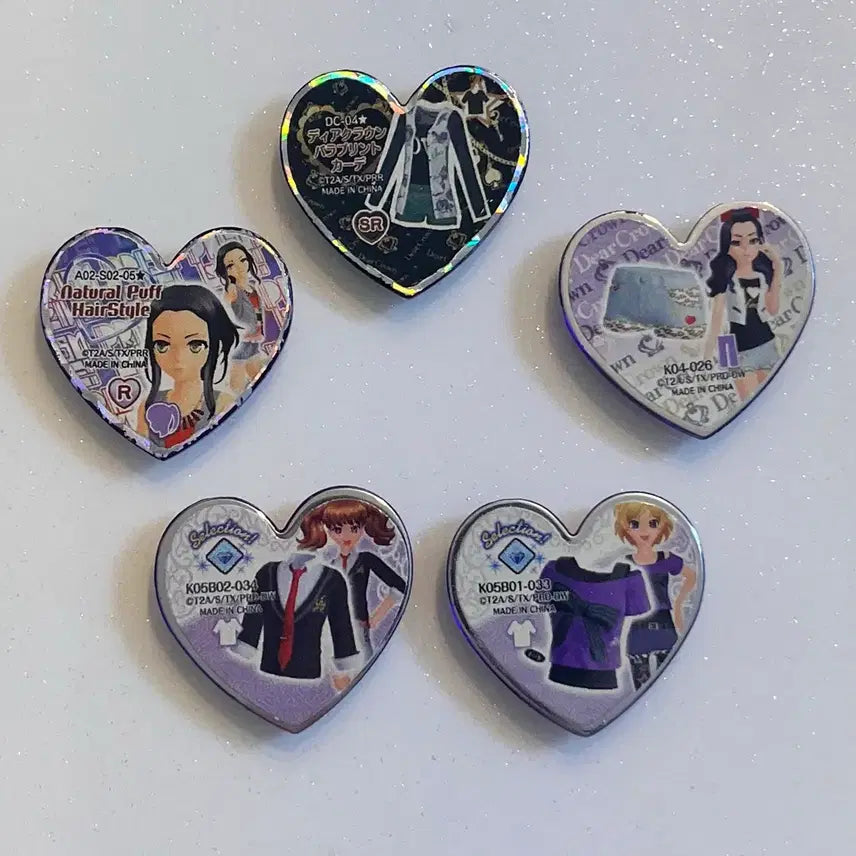 [BUNJANG] Prism Stone Bundle Set (30 pieces) / 프리즘스톤 일괄(30개)