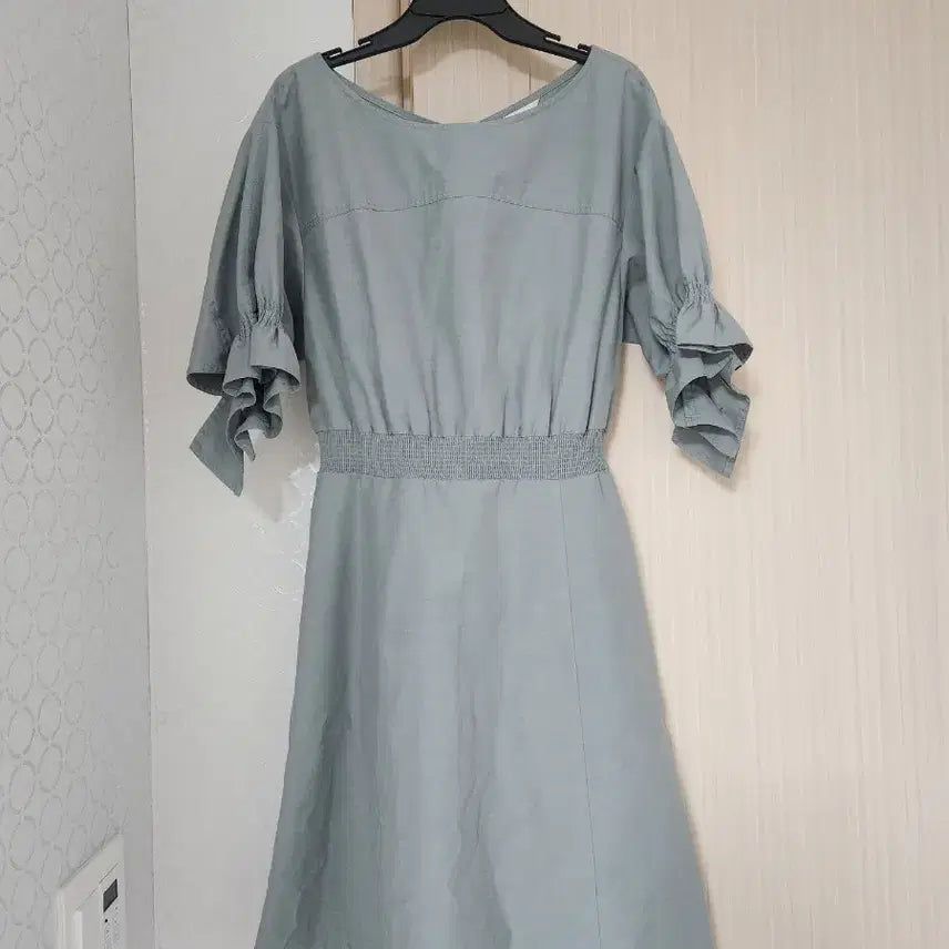 [BUNJANG] ENC Midi Dress / enc원피스
