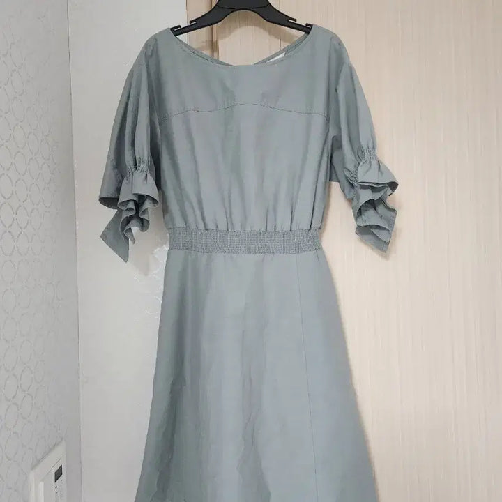 [BUNJANG] ENC Midi Dress / enc원피스