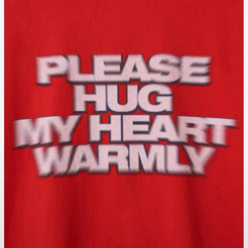[BUNJANG] aeae Fit a Fat T-Shirt Red Size 1 / aeae 에이이에이이 핏 어 팻 티셔츠 레드 1 size