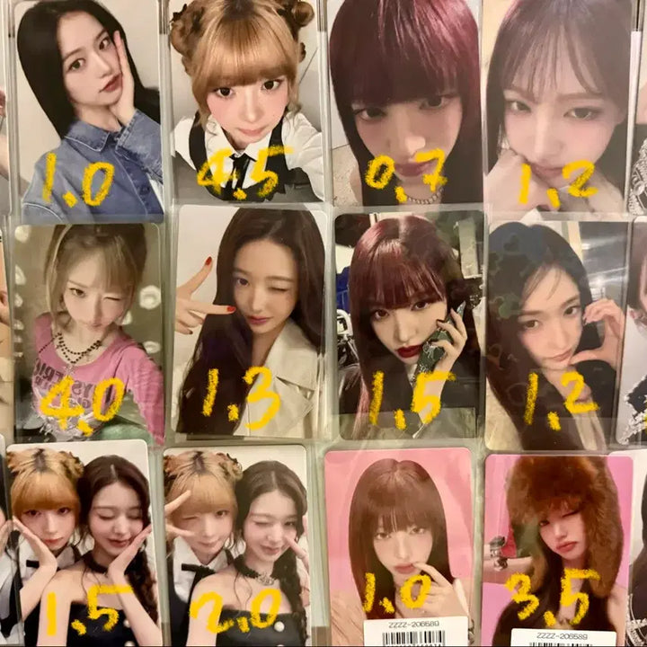 [BUNJANG] IVE Japan REALIZE Lucid Dream Limited Edition Photocard / [한정] 아이브 일본 리바이브 루시드드림 회장 포토카드