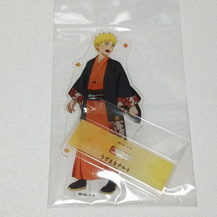 [BUNJANG] Naruto Uzumaki Autumn Stroll Ver. BIG Acrylic Standee / 나루토(NARUTO)-우즈마키 나루토(가을걸음.ver)BIG 아크릴스탠드