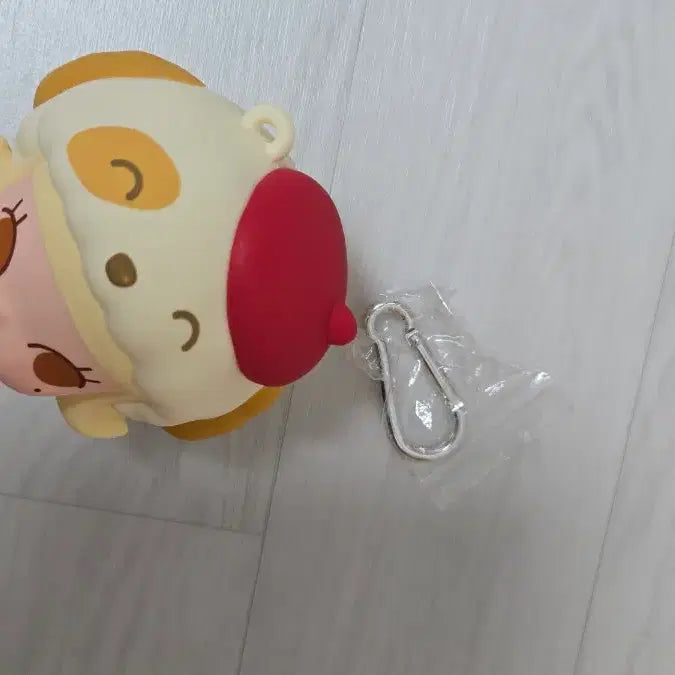 [BUNJANG] POP MART Molly Earphone Bag Keychain / 팝마트 몰리 이어폰백 키링