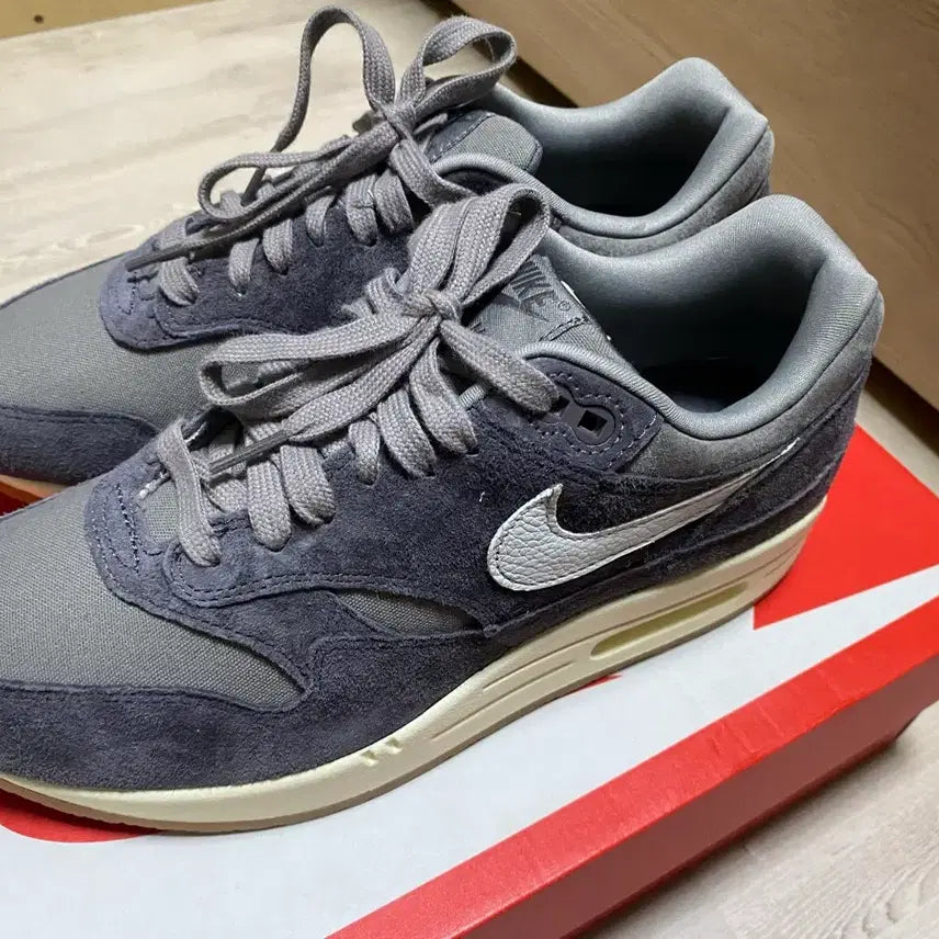 [BUNJANG] Nike Air Max 1 PRM Crepe Sneakers / 에어맥스1prm 크레이프 255사이즈 fd5088 판매합니다