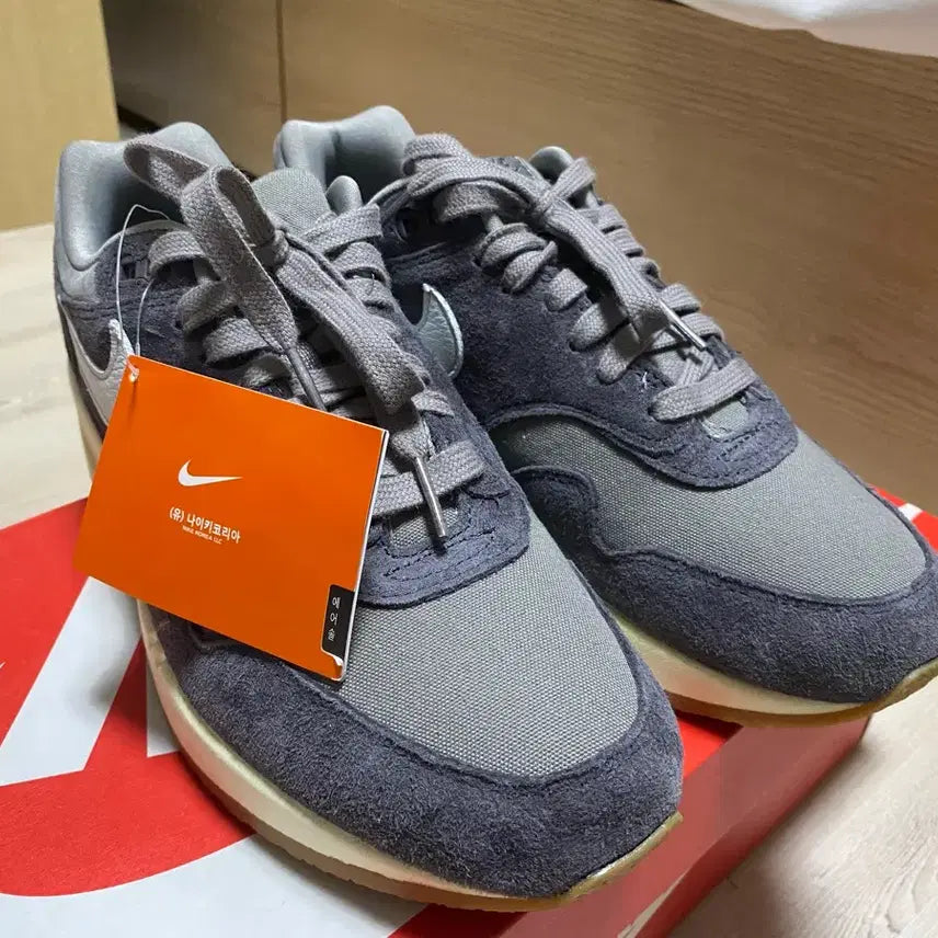 [BUNJANG] Nike Air Max 1 PRM Crepe Sneakers / 에어맥스1prm 크레이프 255사이즈 fd5088 판매합니다