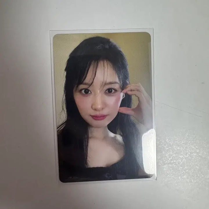 [BUNJANG] Kim Ji Won Photocard / 김지원 포카 양도