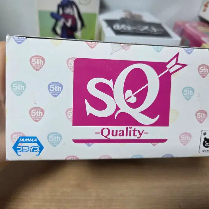 [BUNJANG] Banpresto K-ON! 5th Anniversary Azusa Figure / 반프레스토 케이온 5주년 아즈사 피규어