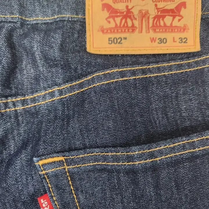 [SOLD OUT] 리바이스 502 여름 스트리트 핏 사이즈 30 총장 97 상태최상입니다