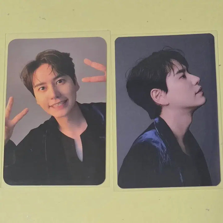 [BUNJANG] Super Junior Kyuhyun Bundle Set Photocards / 슈퍼주니어 규현 포카 일괄