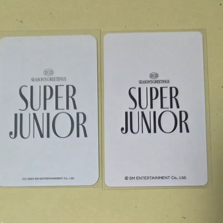 [BUNJANG] Super Junior Kyuhyun Bundle Set Photocards / 슈퍼주니어 규현 포카 일괄