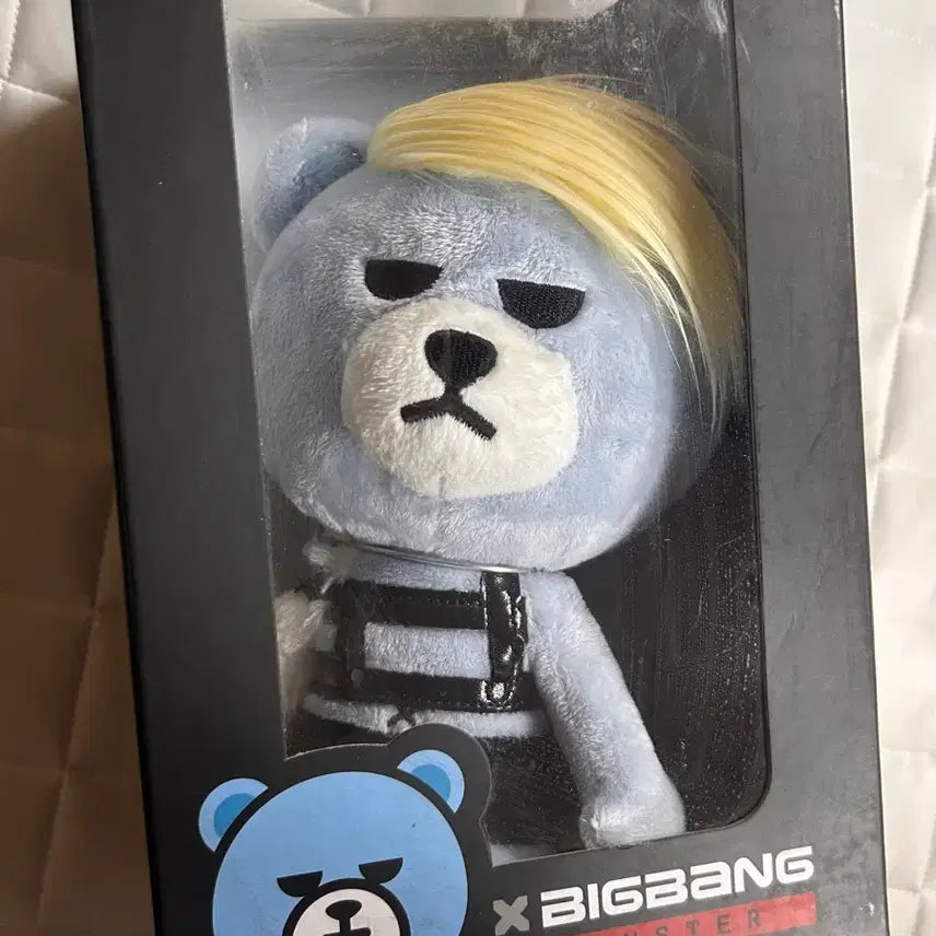 [SOLD OUT] [BUNJANG] Big Bang Daesung Monster Krunk Figure / 빅뱅 대성 몬스터 크렁크